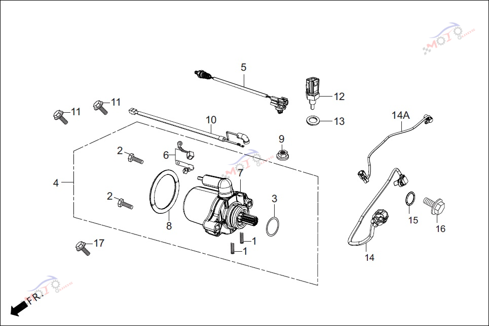 Engine Diagram